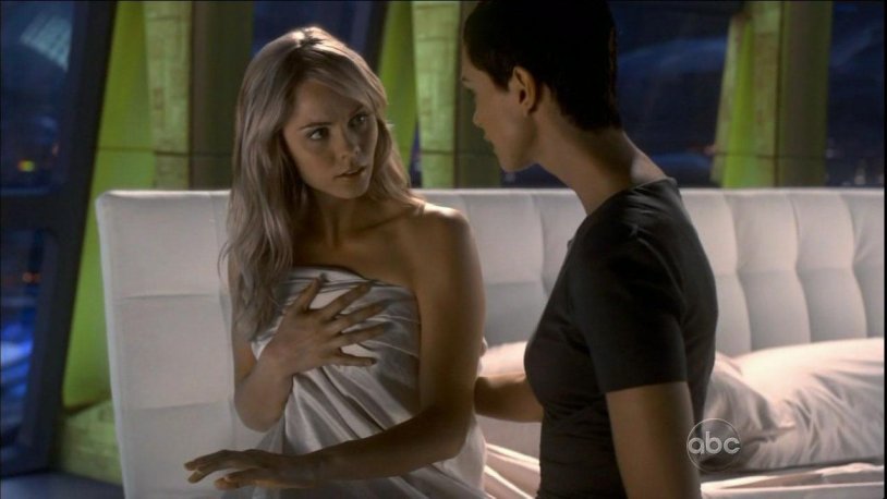 Elizabeth Banks forty -year -old virgin