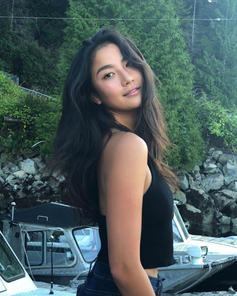 Adeline Rudolph actress