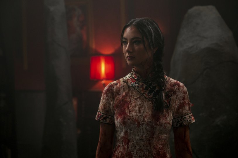 Ebigail Cowen Lolling Soul Adventures of Sabrina