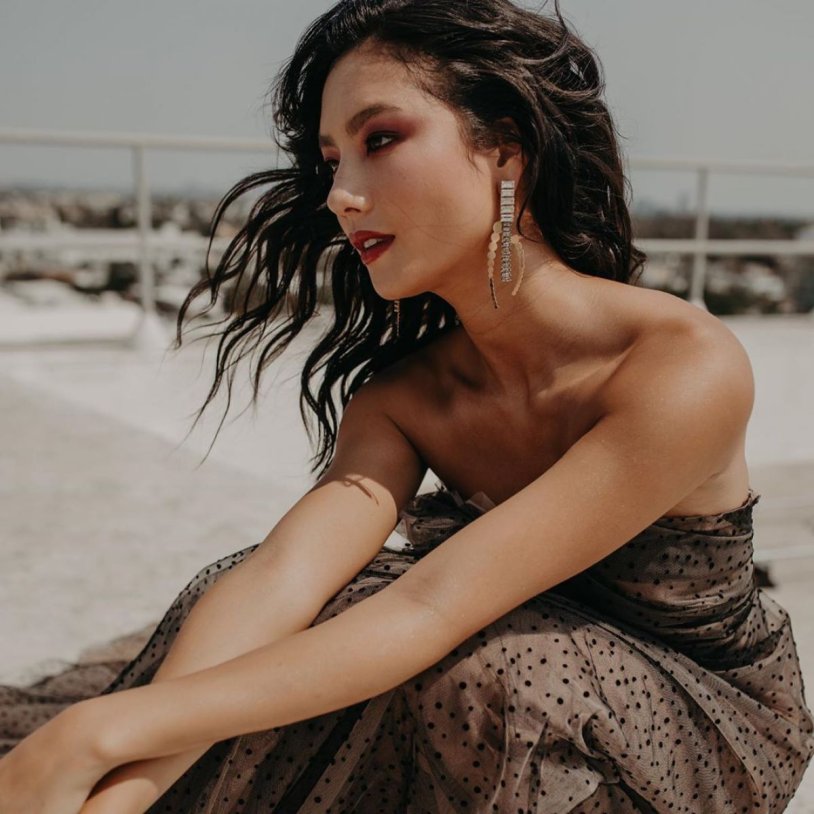 Ebigail Cowen Lighting Soul Sabrina's Soul