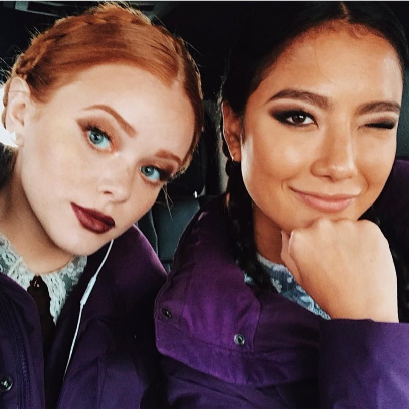 Ebigail Cowen Sabrina