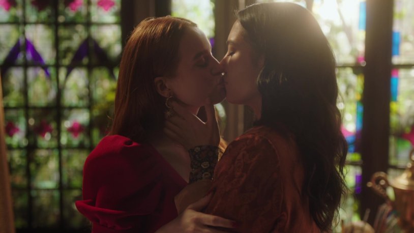 Tati Gabriel in underwear