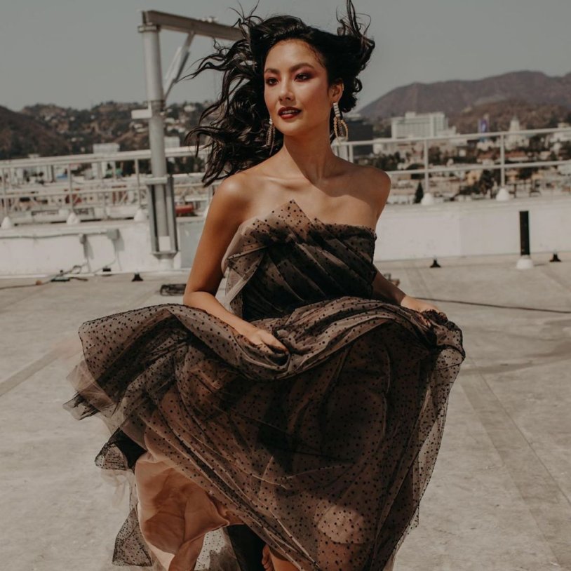 Adelina Rudolf chilling the soul of the adventure of Sabrina