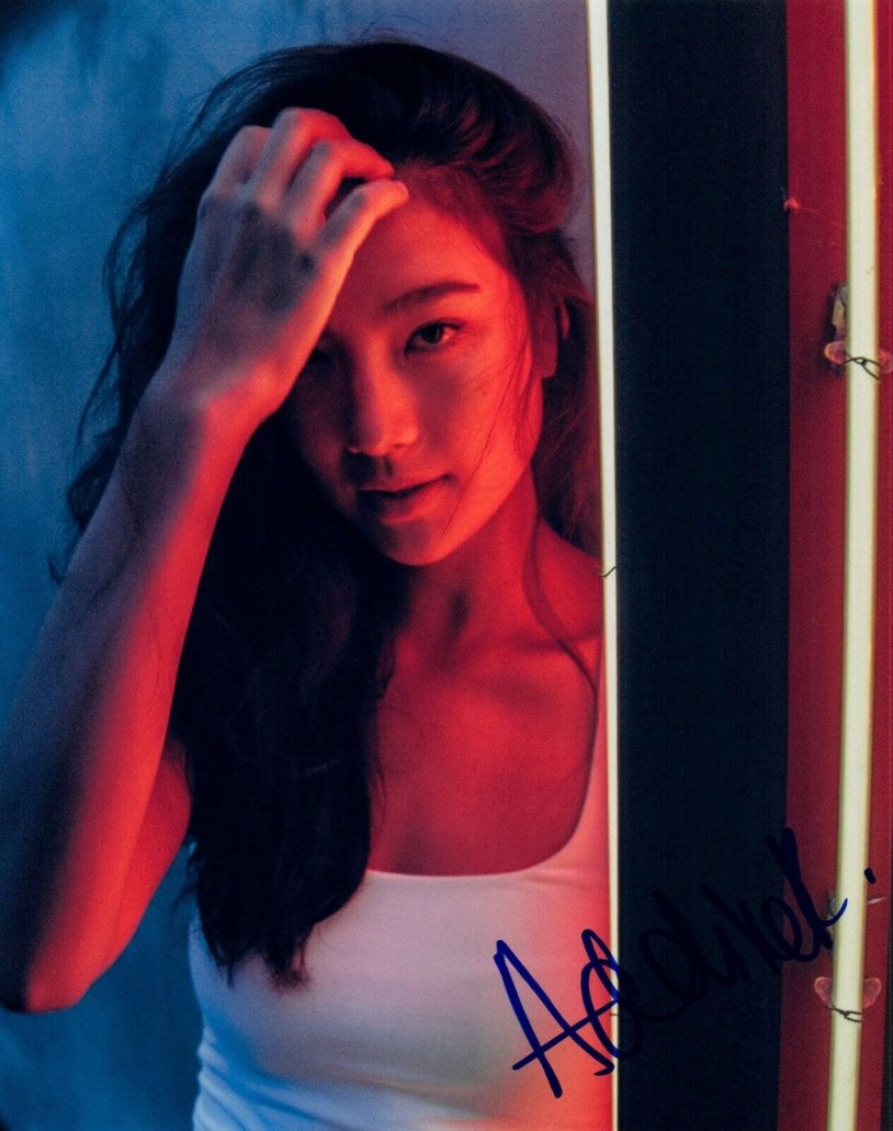 Kirnan Shipka Sabrin in Lingerie