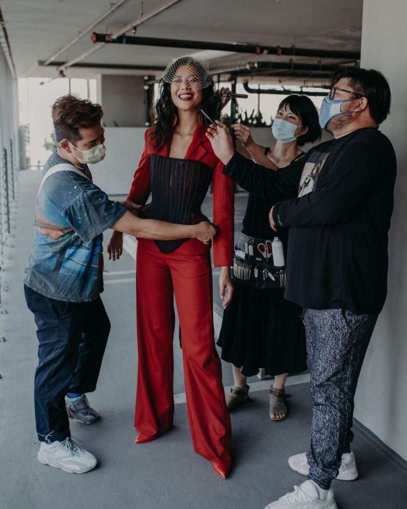 ADELINE RUDOLPH shots