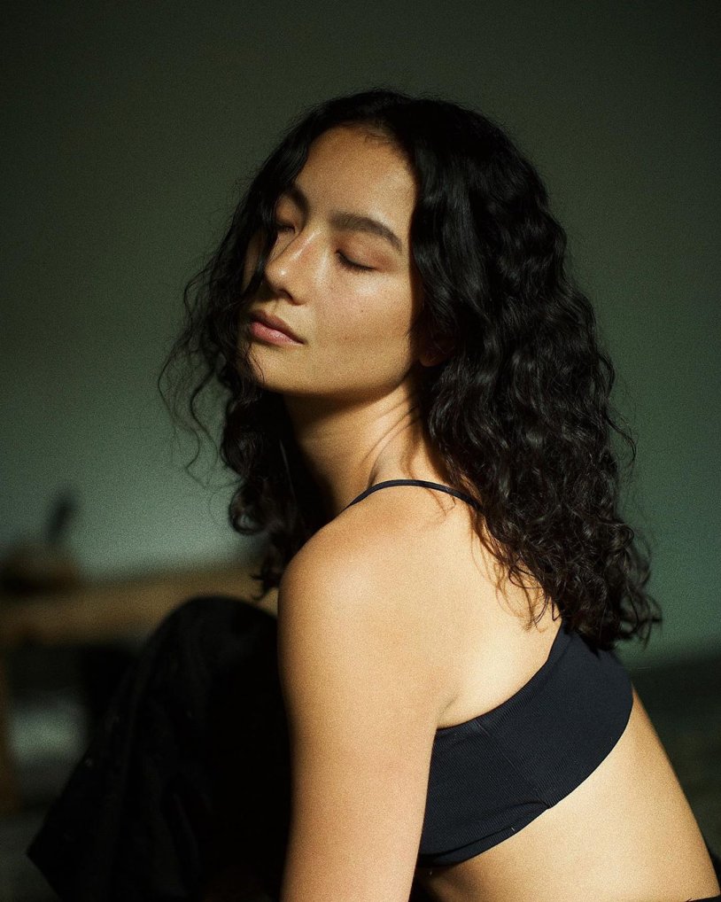 Agata chilling Sabrina Adventures