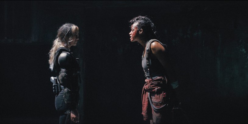 Ella Balinsk Resident Evil