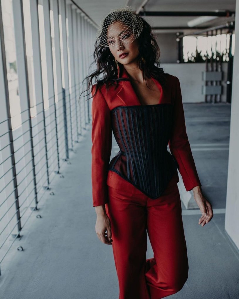 Adeline Rudolph actress