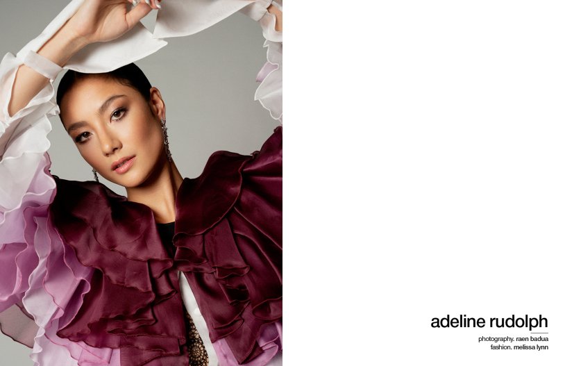 ADELINE RUDOLPH shots