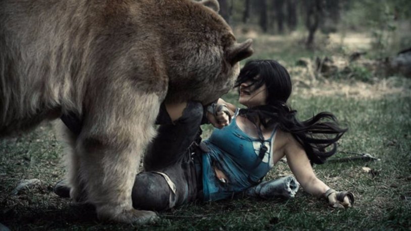 Lara mcworter buttocks