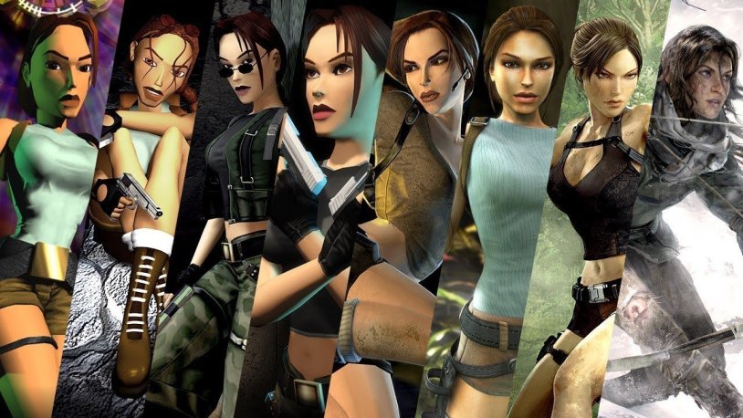 Lara Croft
