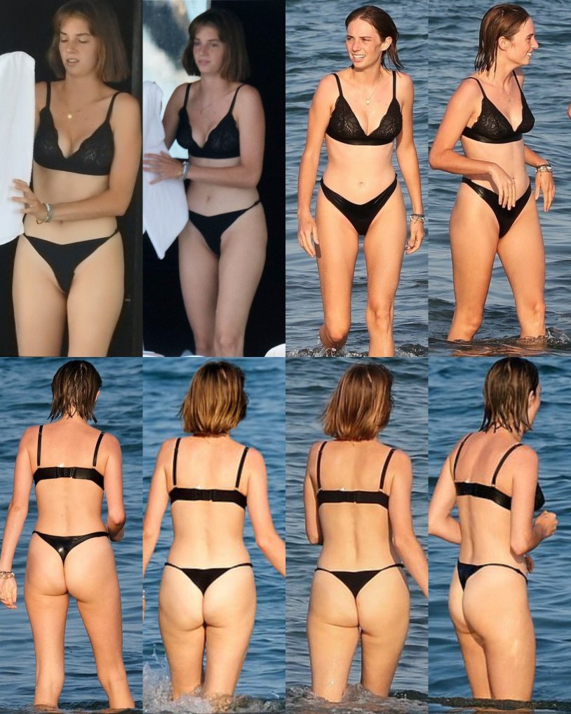 Maya Hawke Calvin Klein