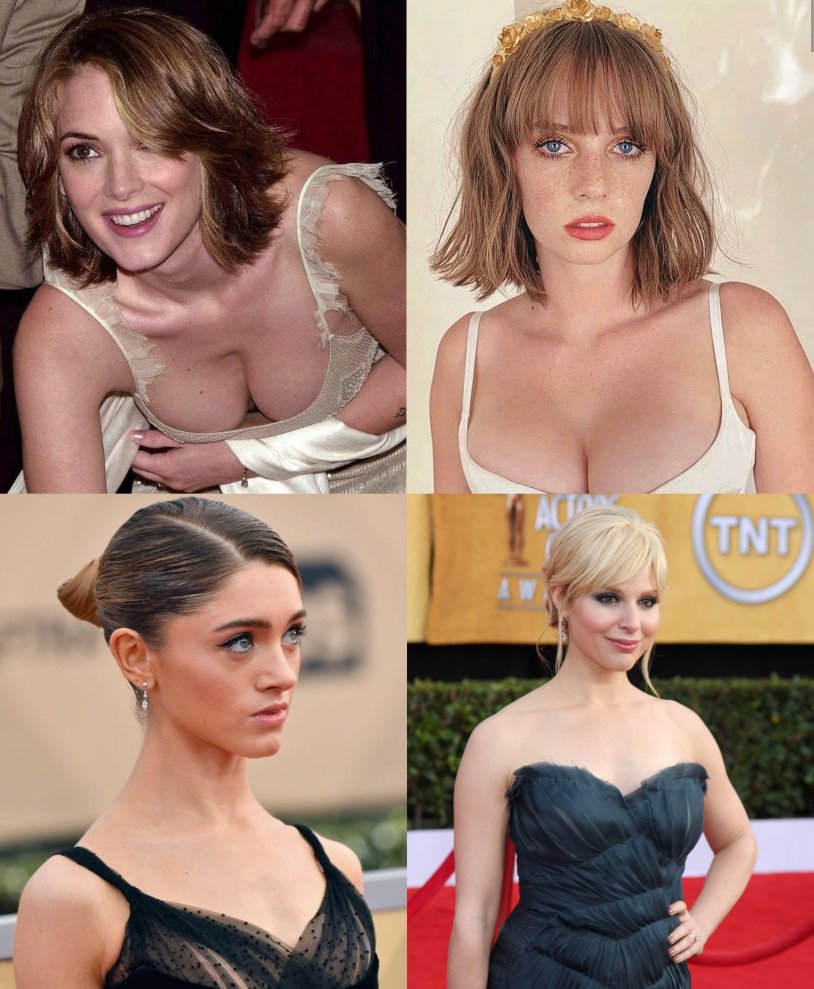 Maya Hawke Emma Roberts