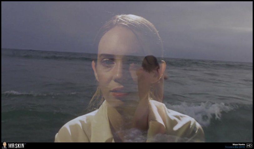 Maya Hawk little women