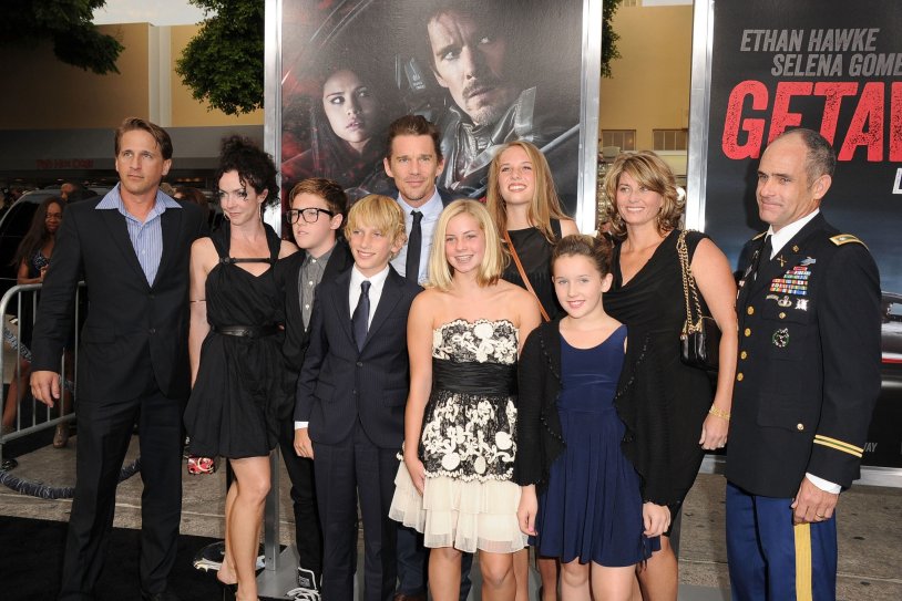 Celebrities Dressed-numssed