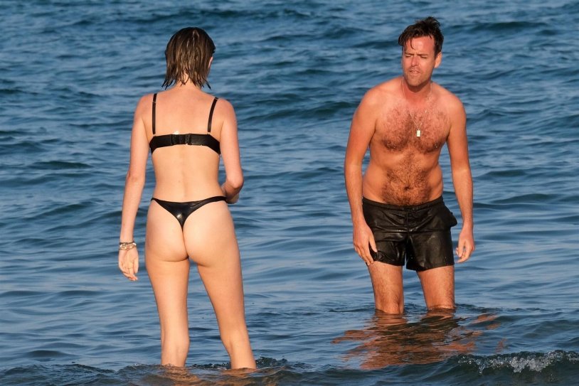 Maya Ray Thurman Hawke Bikini