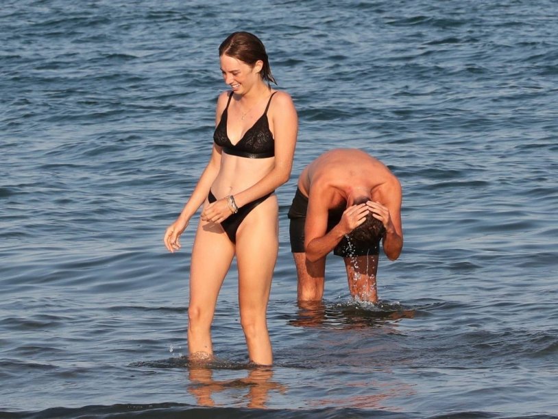 Photo by Winona Ryder posted by hackers