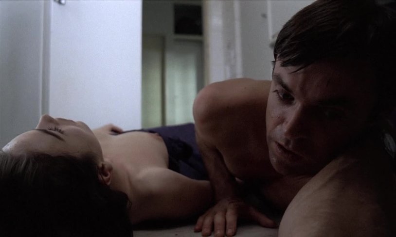 Isabelle Adjani obsessed naked