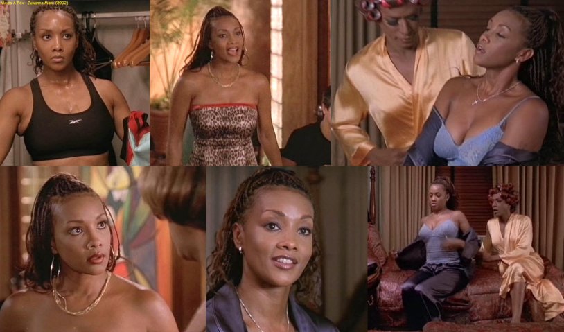 Photo Naked Toples Leaked Actress Vivica a Fox