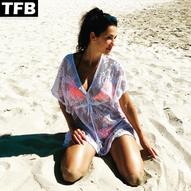 Alessandra di Sanzo naked