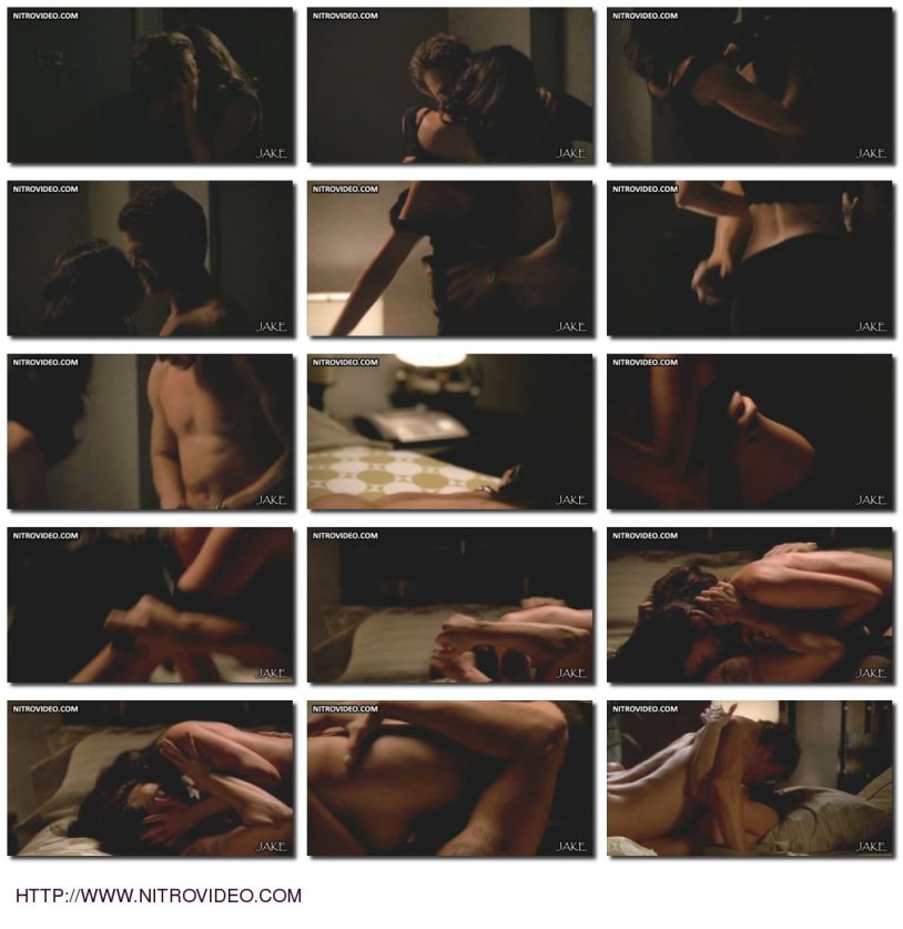 Alan de la Garza naked