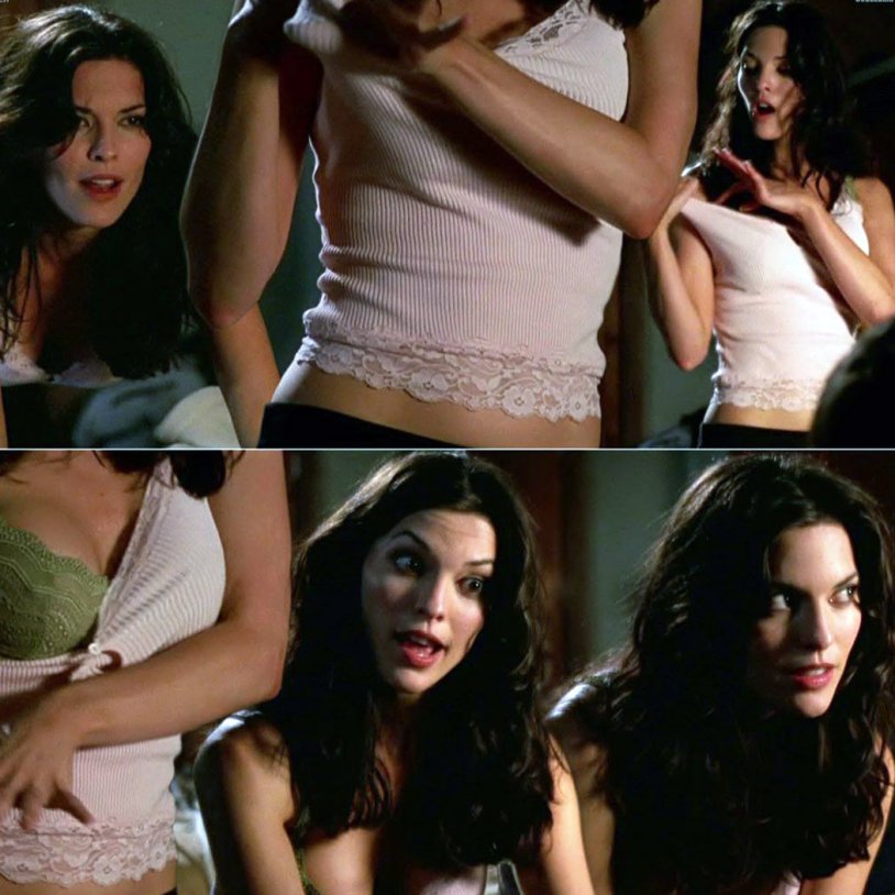 Alan de la Garza enchanted