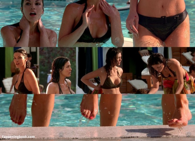 Alan de la Garza Erotic scenes in films