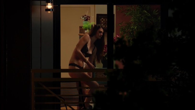 Alana de la Garce photo maxim