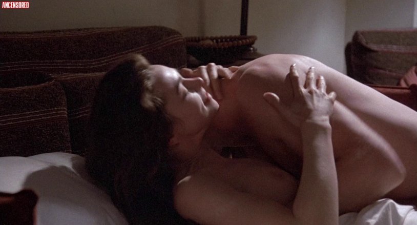 Adria Archona Naked in the film