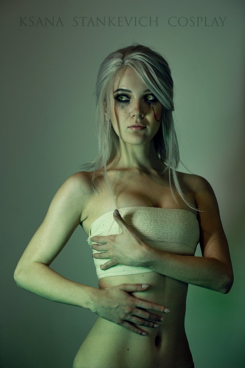 Ksana Stankevich cosplay