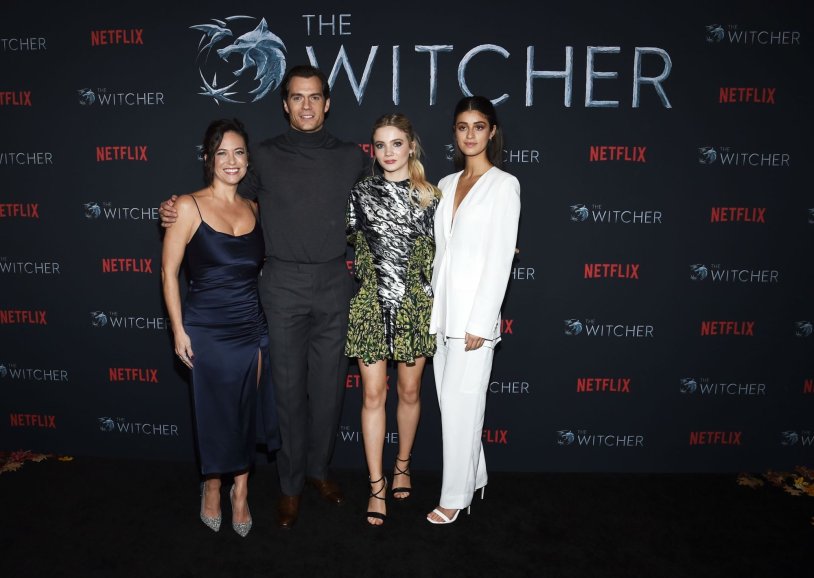 Freya Alan on television shows