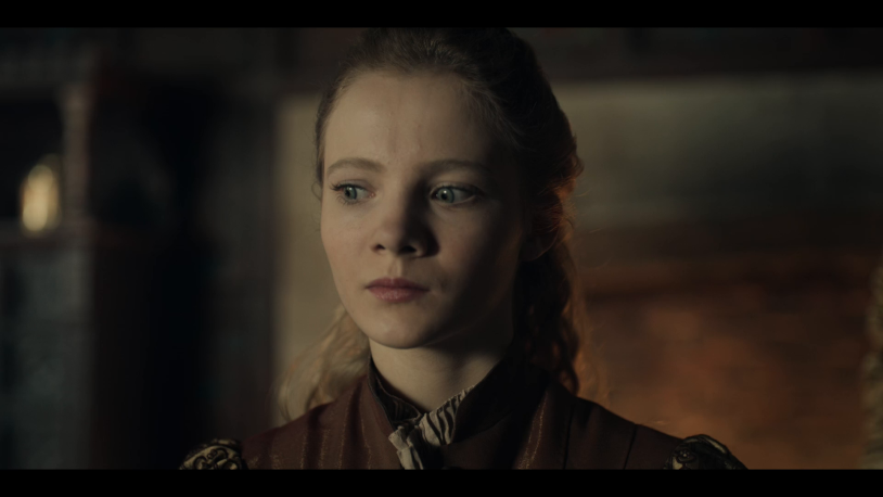 Freya Allan Ciri season 1