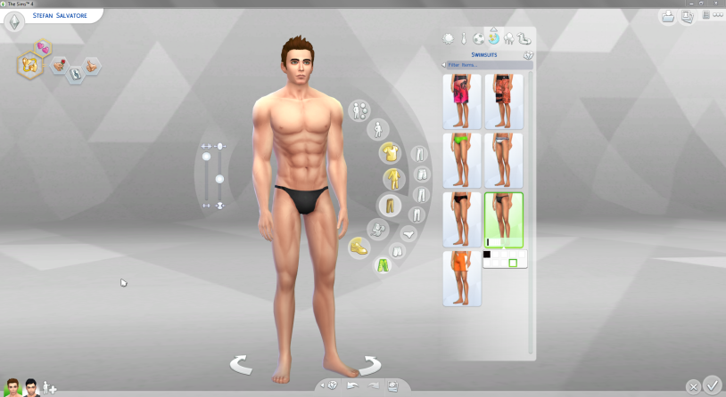 Mod Sims