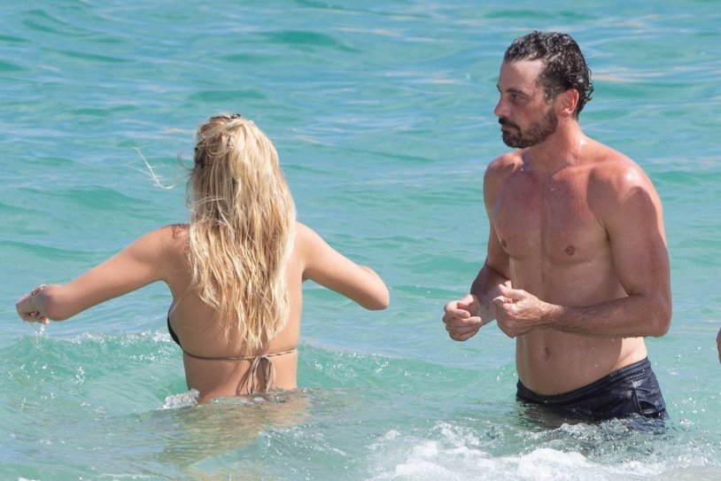 Megan and Skit Ulrich