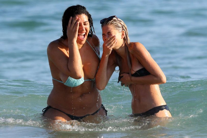 Megan and Skit Ulrich