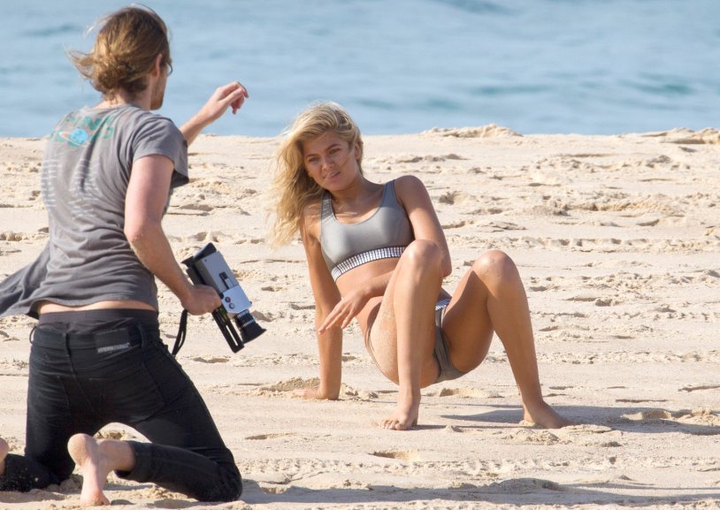 Megan Irwin (Megan Irwin) - Photo Luke Dubbelde (2016)