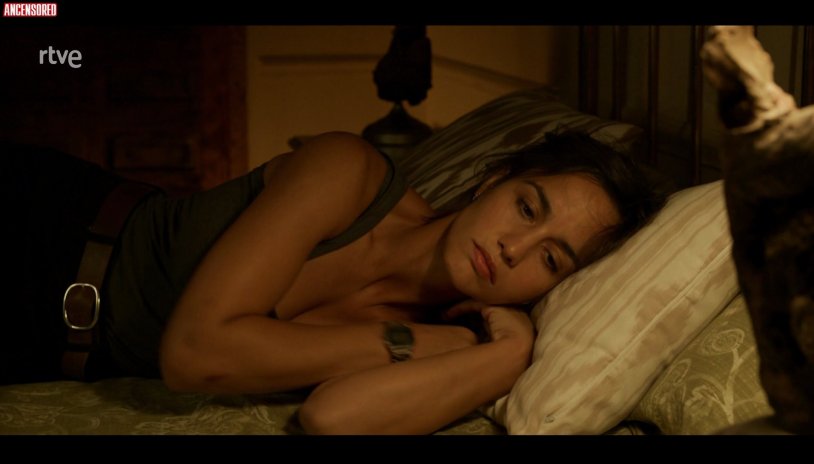 Megan Irwin in a swimsuit