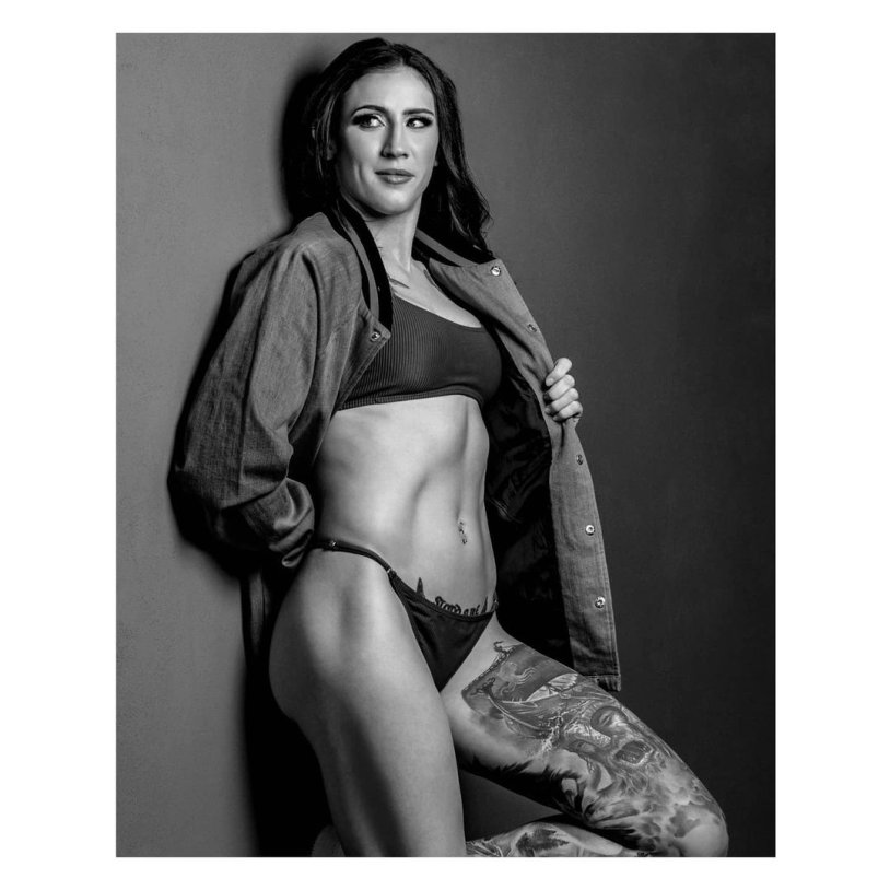 Katrin Novikova model