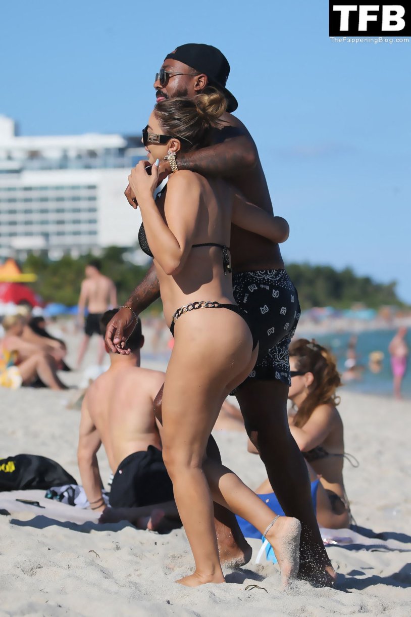 Larsa pippen nu leaked