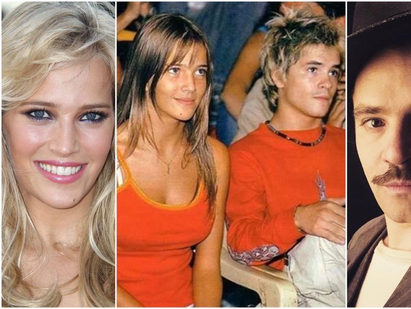 Camila Bordonaba and Felipe Colombo