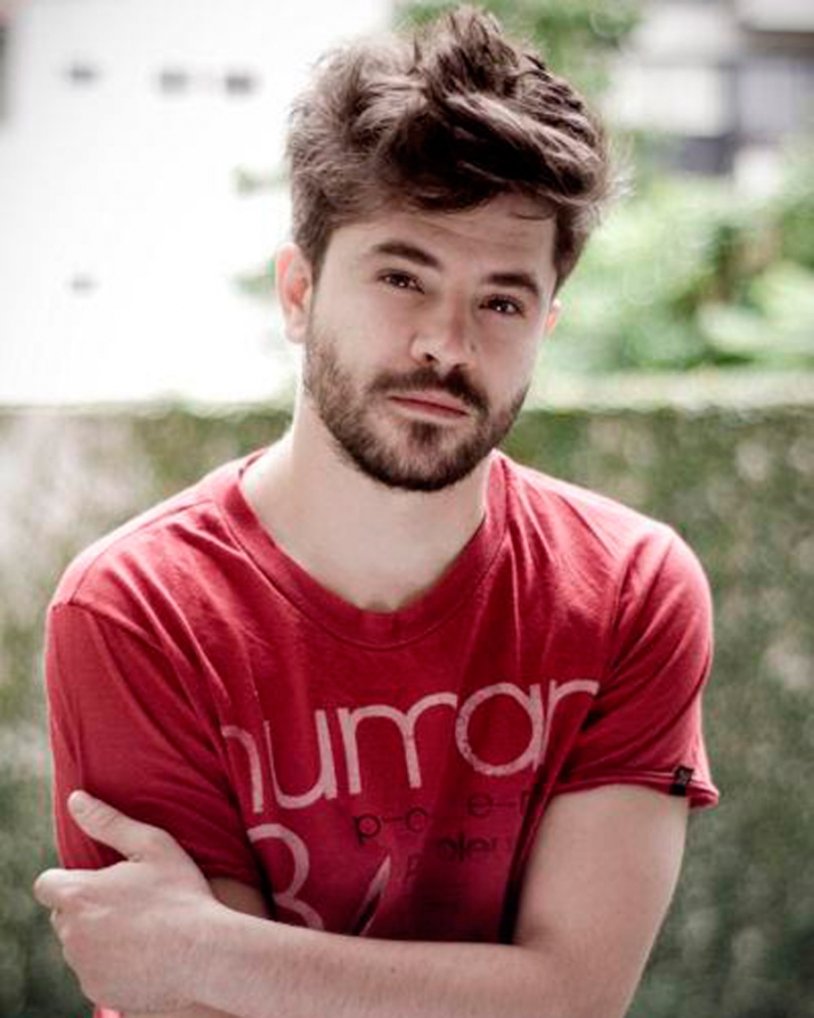 Lusiano Lopilado Rebel Spirit