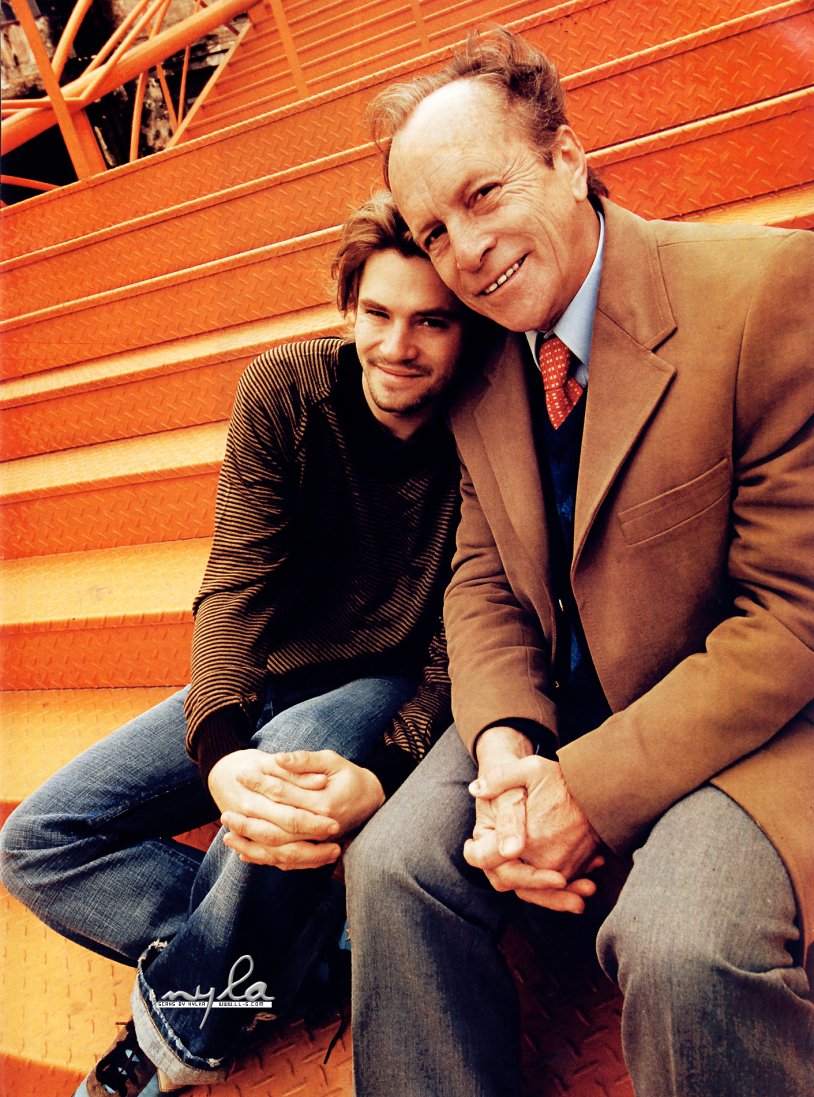 Son of Elena Safonova Alexander Labart