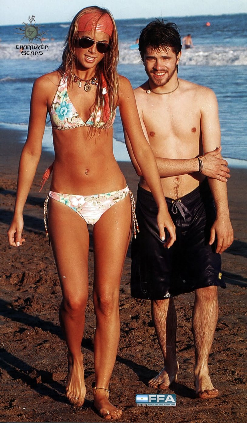 Actor Felip Mattos Naked