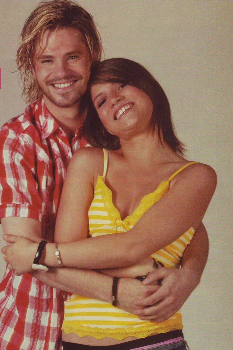 Camila Bordonaba and Felipe Colombo