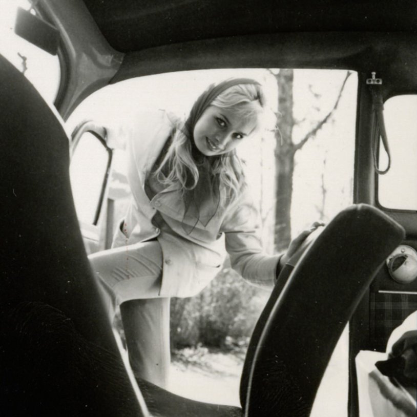 Barbara Williams legs