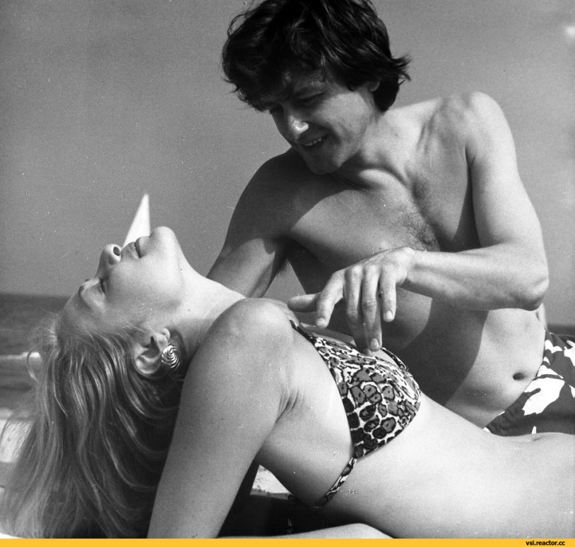 Barbara Palvin in underwear