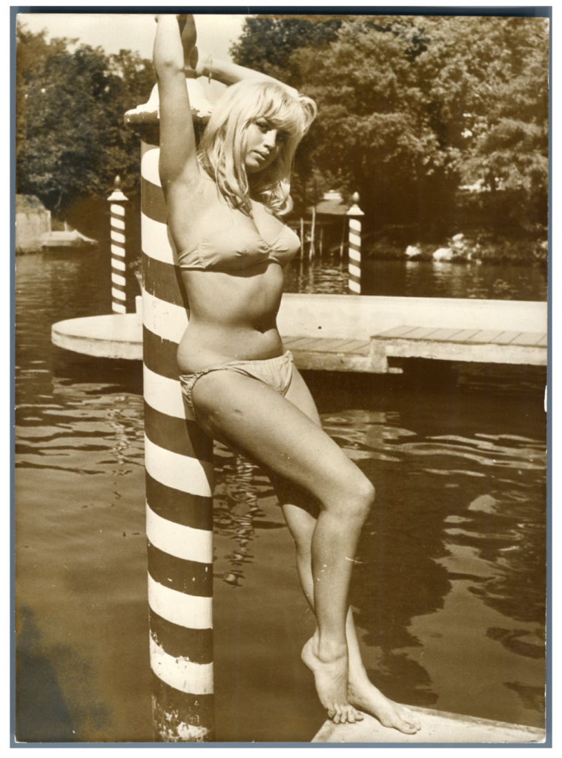 Barbara Valentin Pics