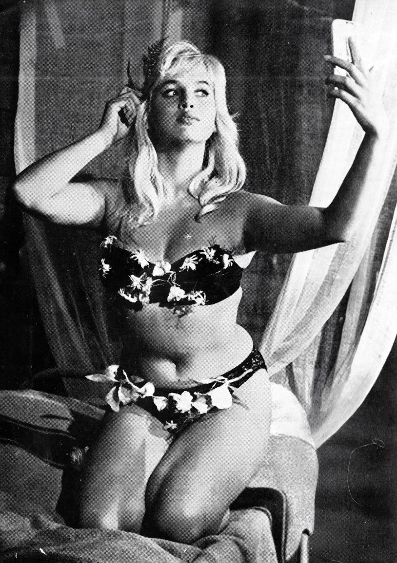 Barbara Valentin Hot
