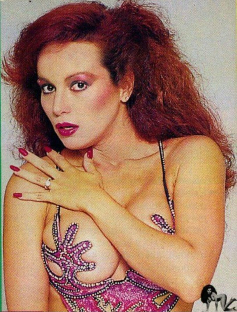 Barbara Debson actress