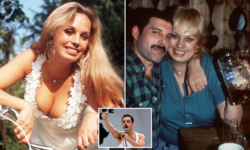 Naked Barbara Valentine